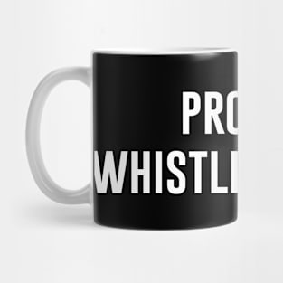 Protect Whistleblowers Mug